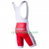 Bib Cykelshorts 2018 Cofidis Pro Team N001